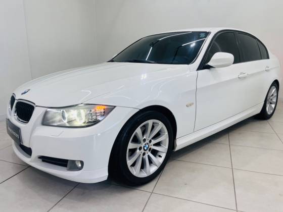 BMW 320i 2.0 TOP 16V GASOLINA 4P AUTOMÁTICO